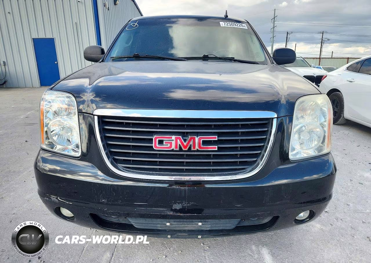 2009 GMC Yukon Xl C1500 Slt VIN:1GKFC36069R199675 - 5