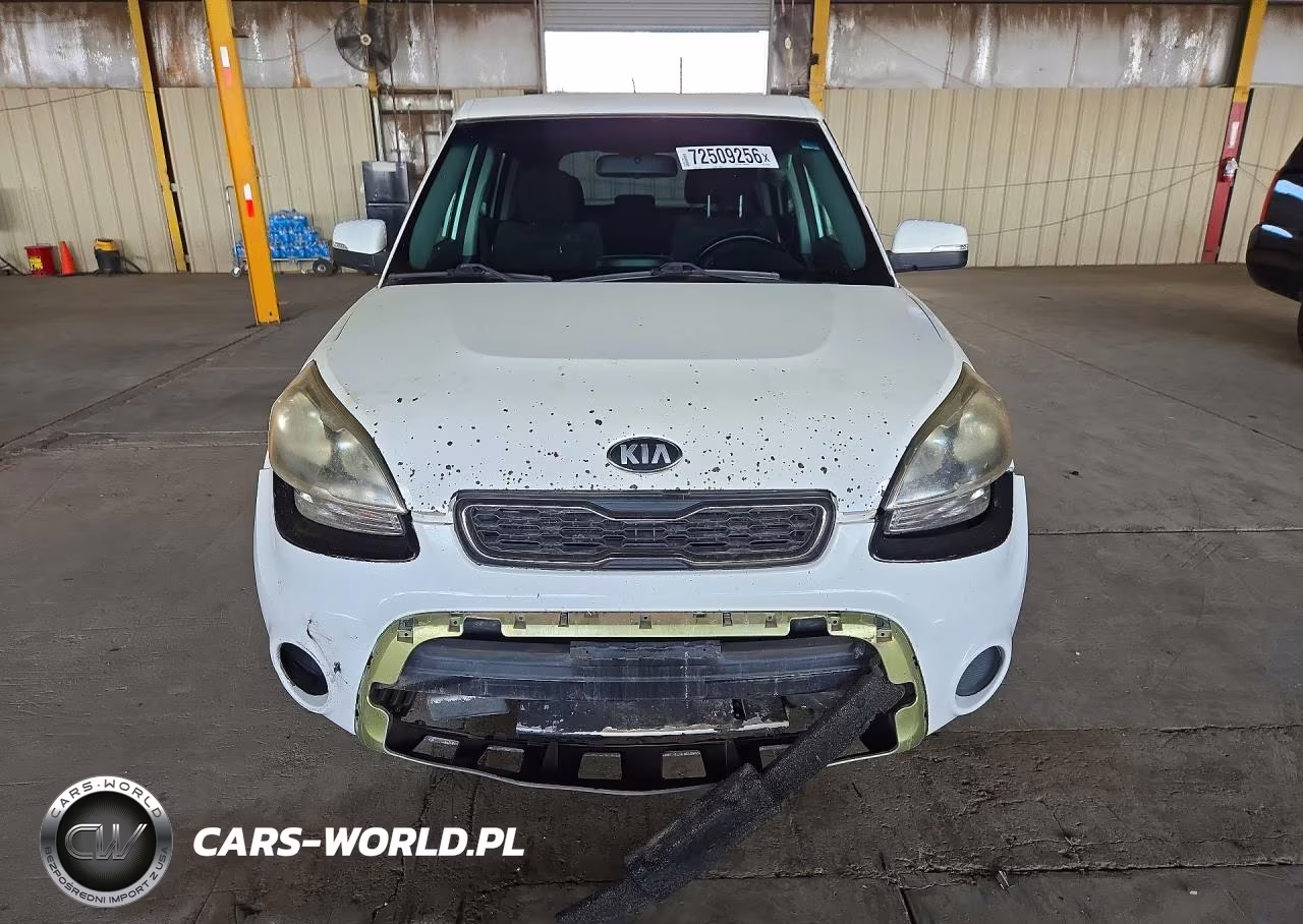 2013 Kia Soul + VIN:KNDJT2A65D7523988 - 5