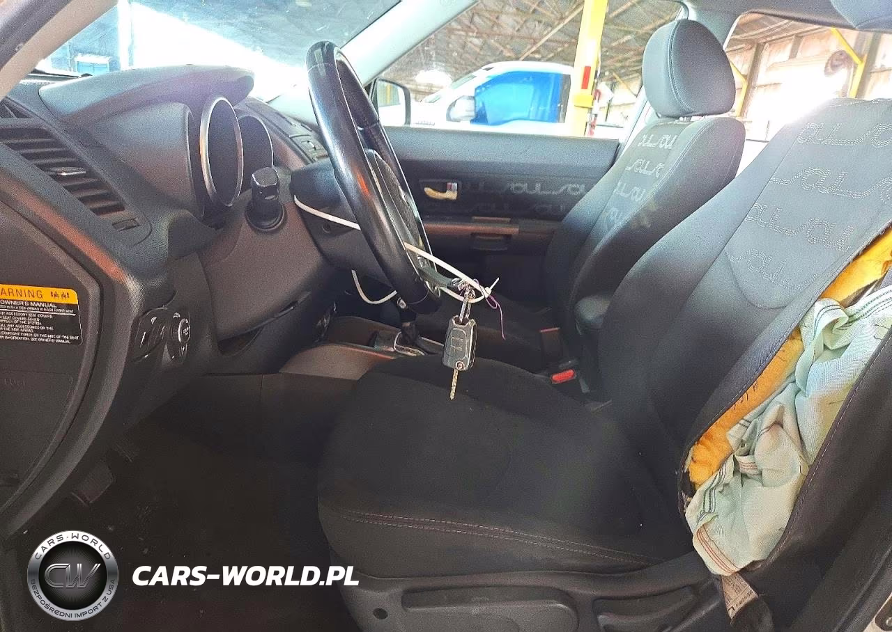 2013 Kia Soul + VIN:KNDJT2A65D7523988 - 7