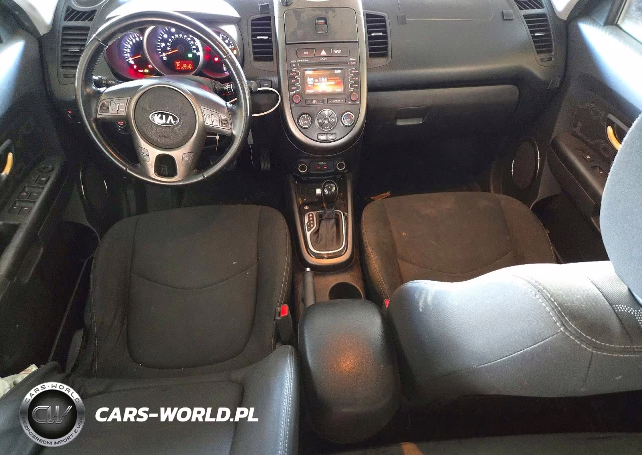 2013 Kia Soul + VIN:KNDJT2A65D7523988 - 8