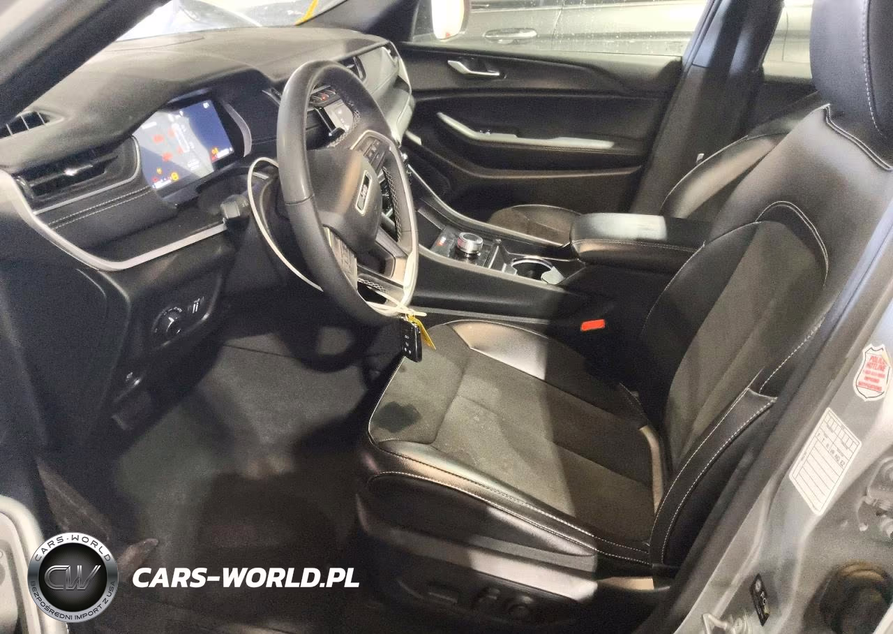 2025 Jeep Grand Cherokee Laredo VIN:1C4RJHAGXSC323150 - 7