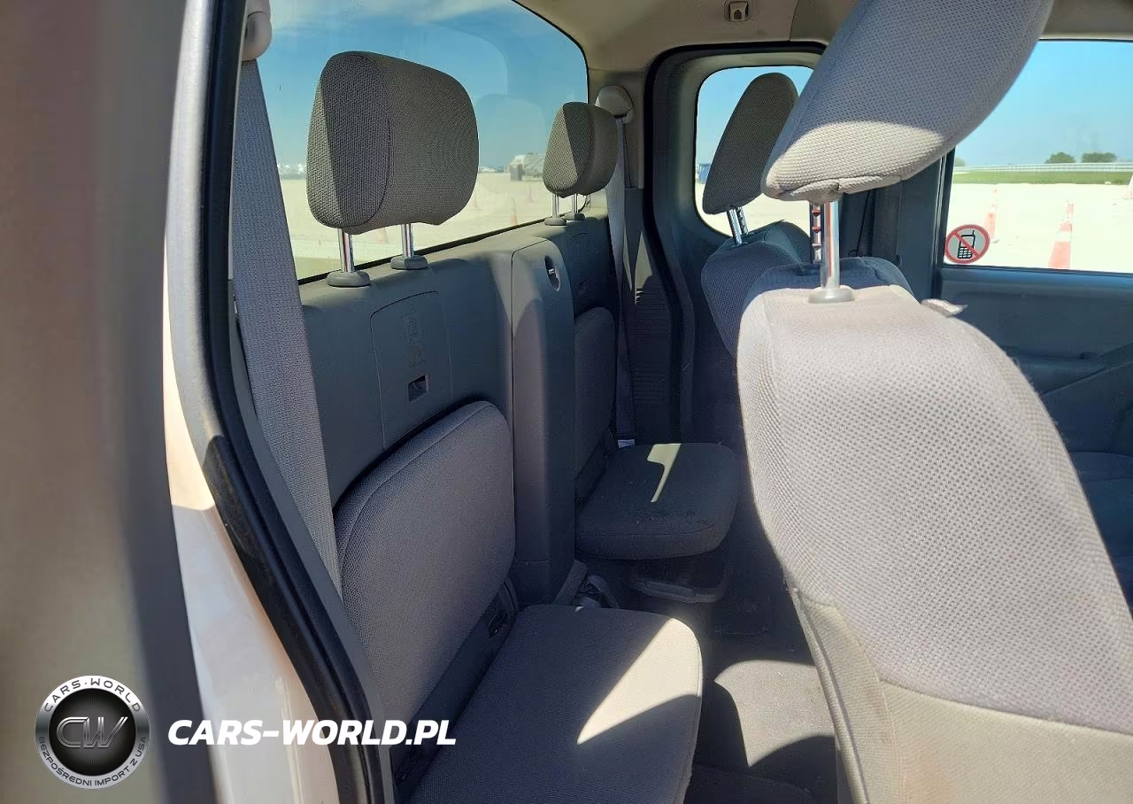 2019 Nissan Frontier S VIN:1N6BD0CT5KN782673 - 10