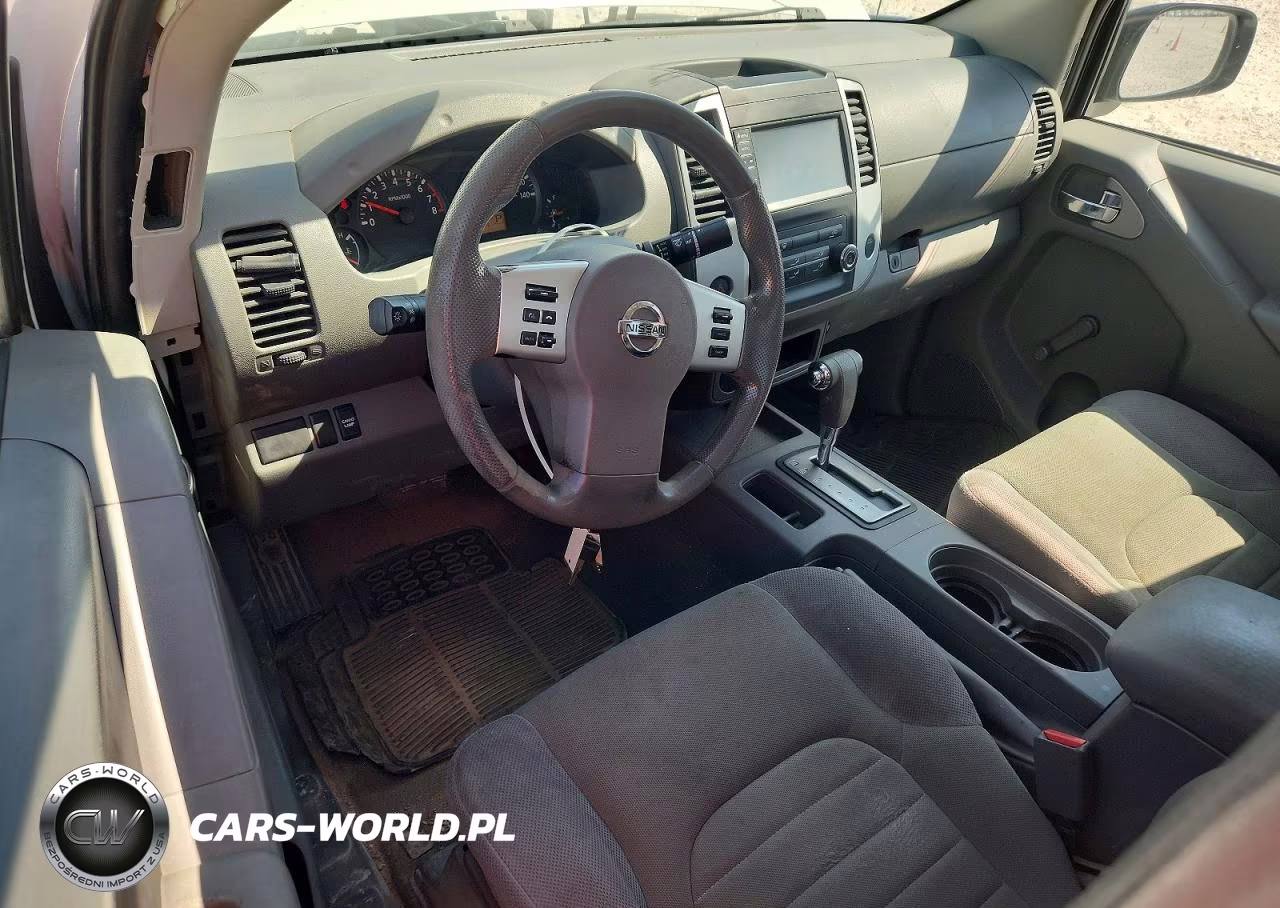 2019 Nissan Frontier S VIN:1N6BD0CT5KN782673 - 8