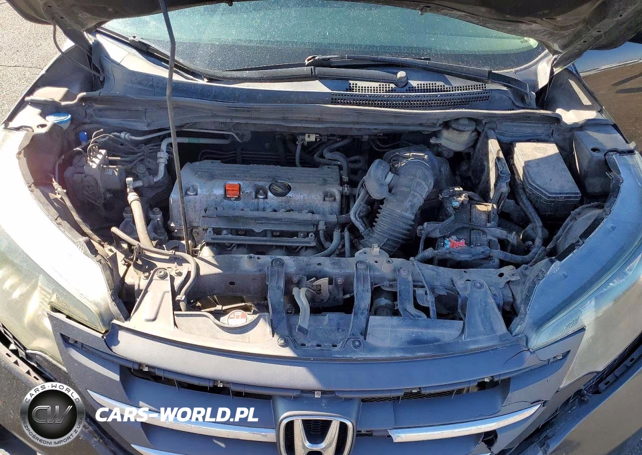 2014 Honda Cr-V Lx VIN:2HKRM4H36EH663648 - 11