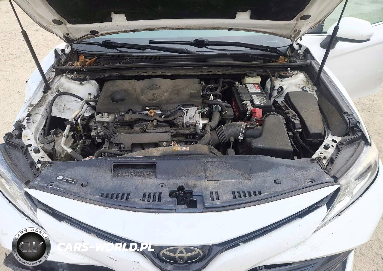 2018 Toyota Camry L VIN:4T1B11HK9JU551325 - 11