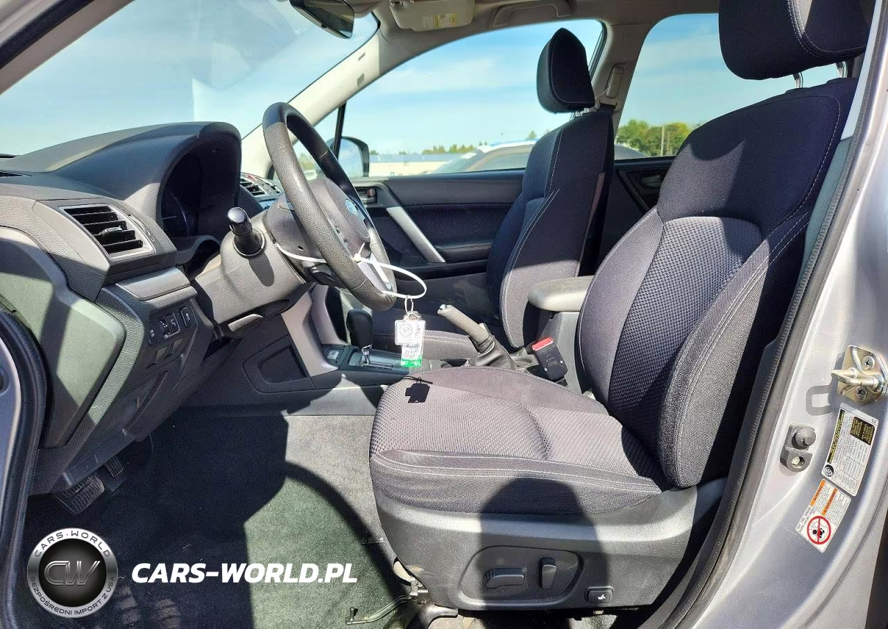 2018 Subaru Forester 2.5I Premium VIN:JF2SJAGC3JH548848 - 7