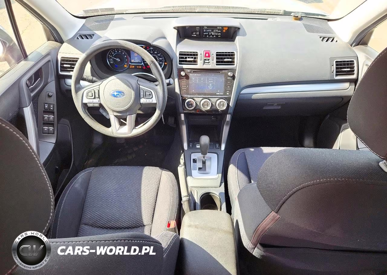 2018 Subaru Forester 2.5I Premium VIN:JF2SJAGC3JH548848 - 8