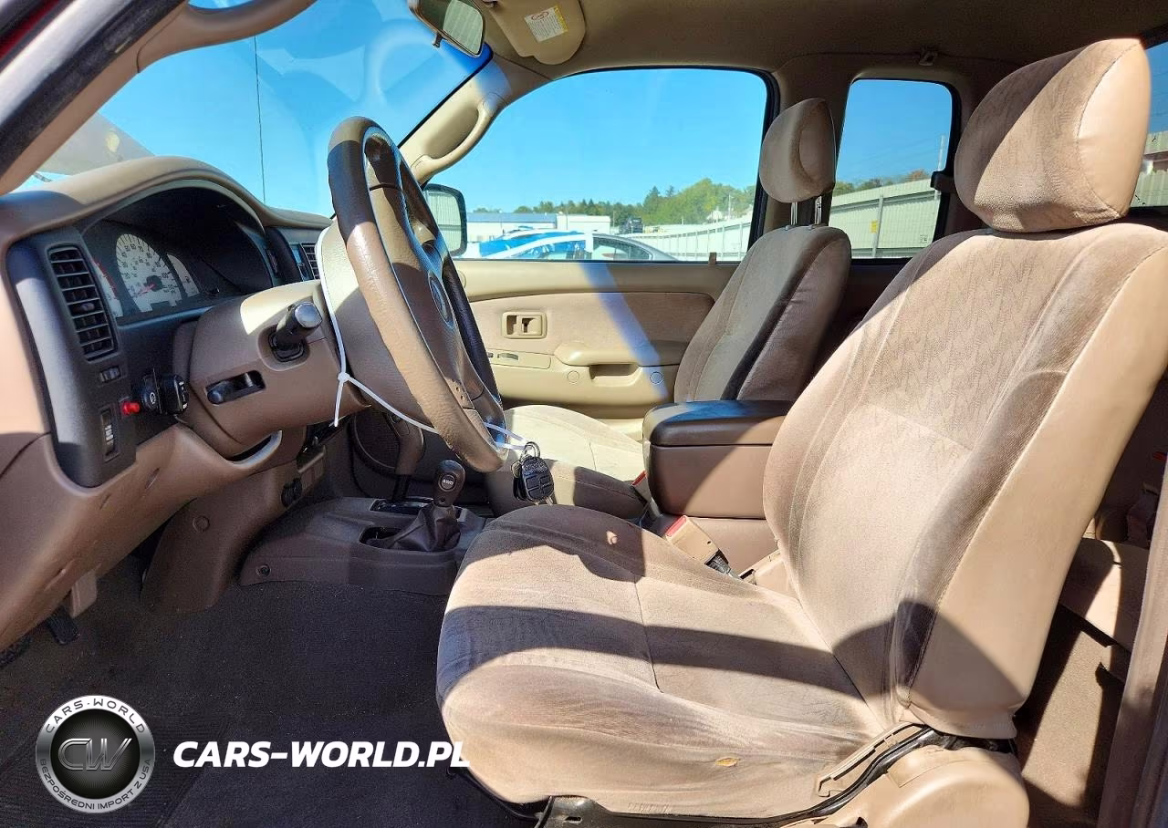 2004 Toyota Tacoma V6 VIN:5TEWN72N74Z443281 - 7