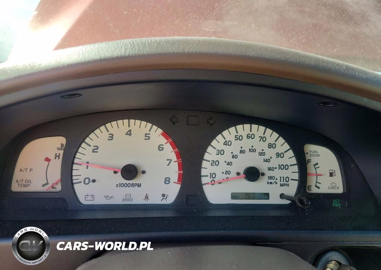 2004 Toyota Tacoma V6 VIN:5TEWN72N74Z443281 - 9