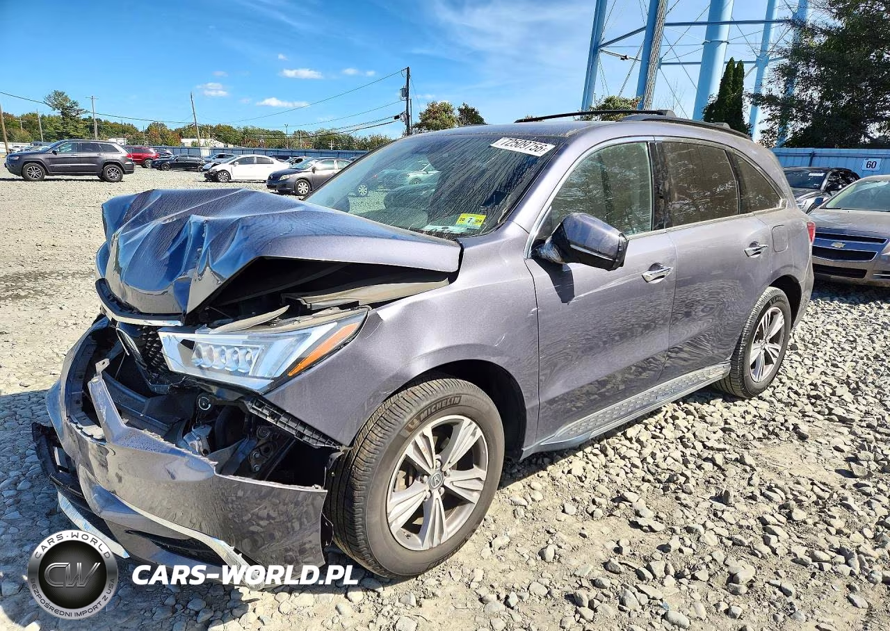 2019 Acura Mdx – zdjęcie 1 z 13