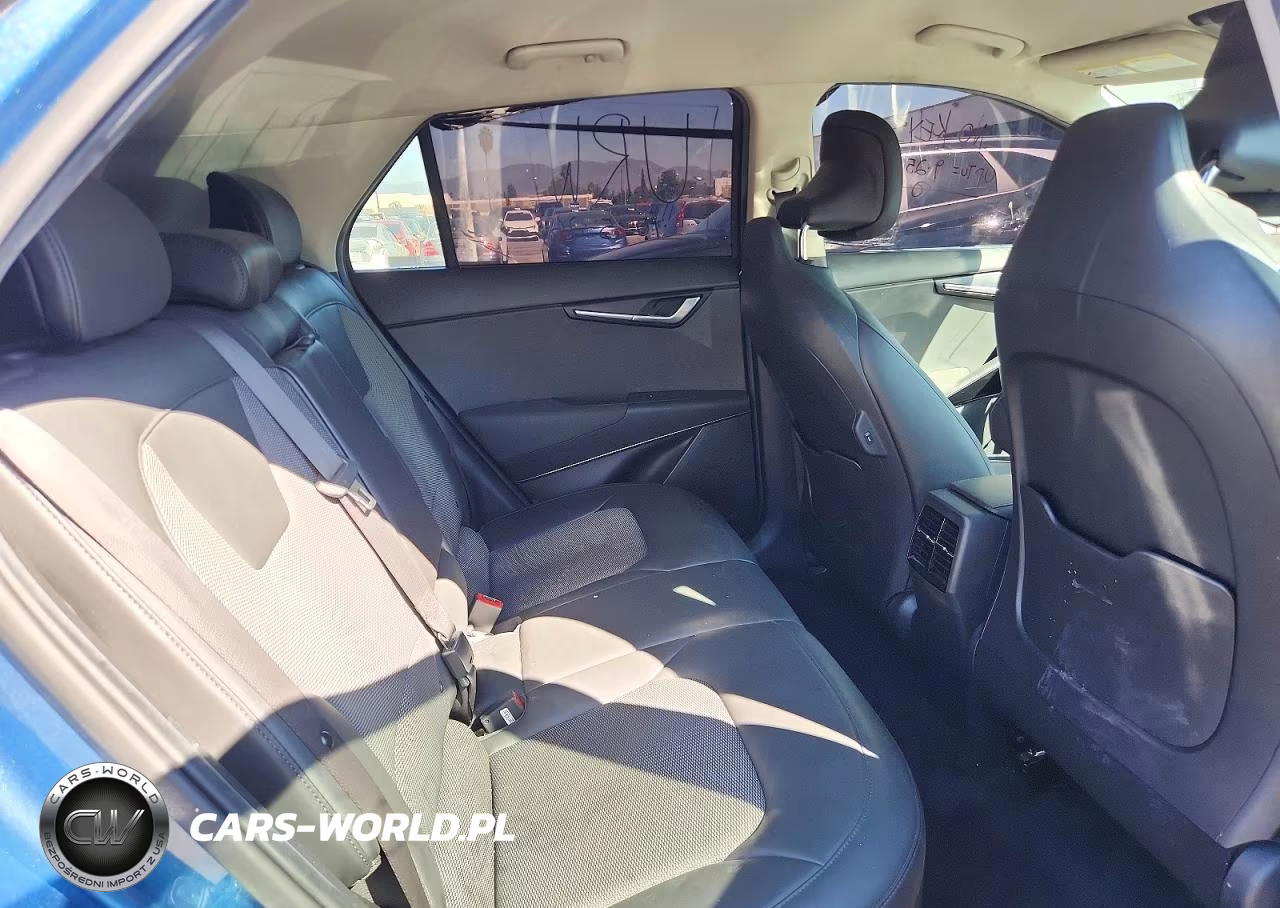 2024 Kia Niro Wind VIN:KNDCR3L13R5111585 - 10