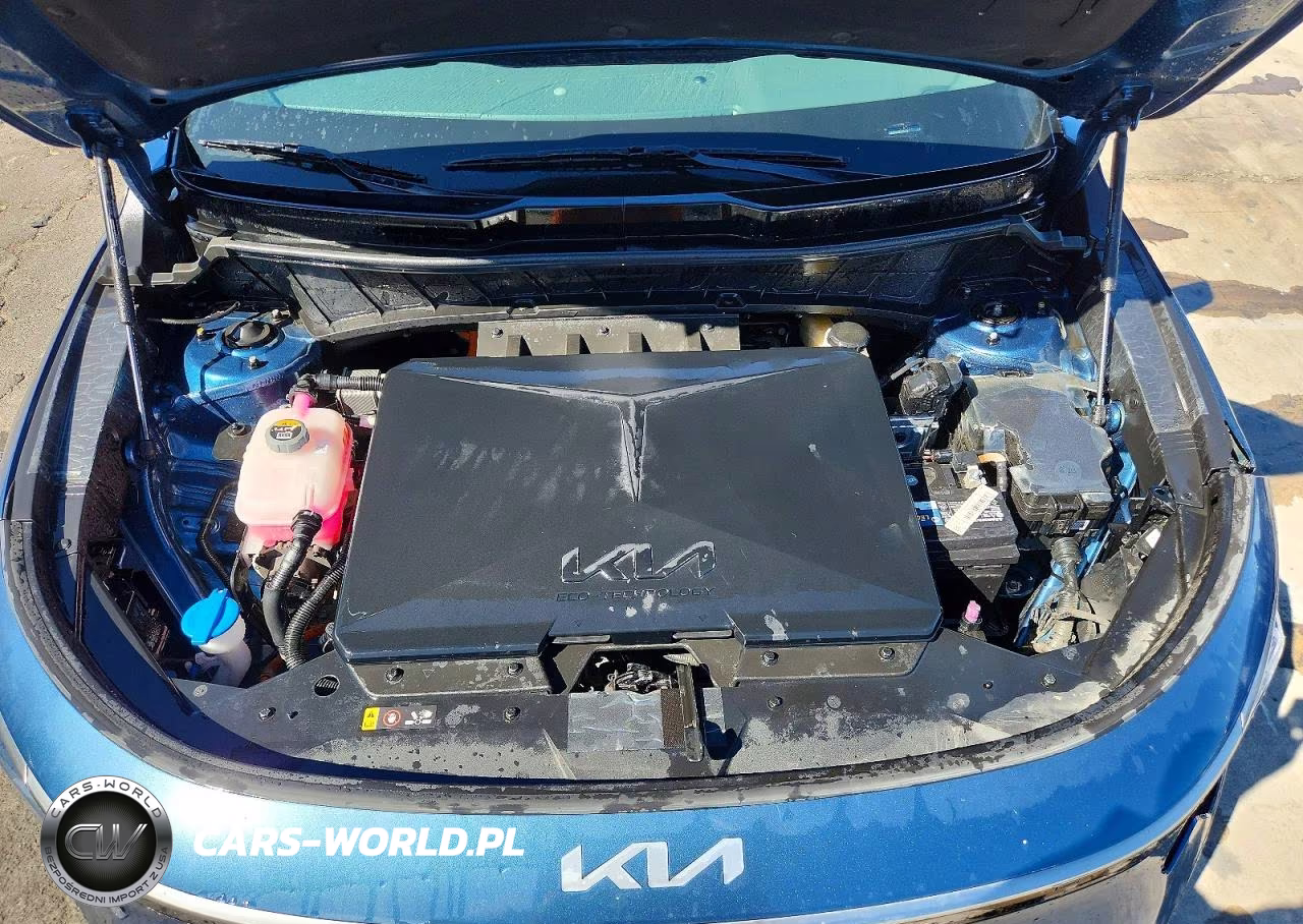 2024 Kia Niro Wind VIN:KNDCR3L13R5111585 - 11