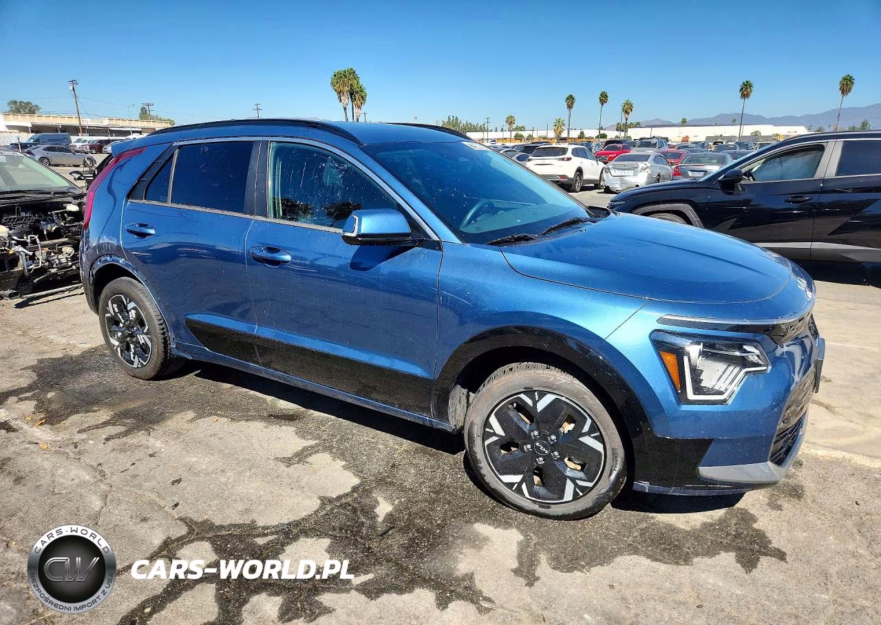 2024 Kia Niro Wind VIN:KNDCR3L13R5111585 - 4