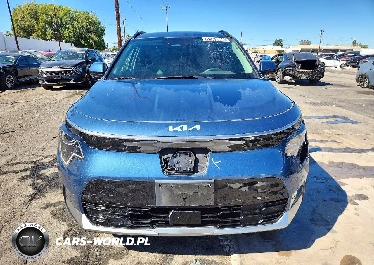 2024 Kia Niro Wind VIN:KNDCR3L13R5111585 - 5