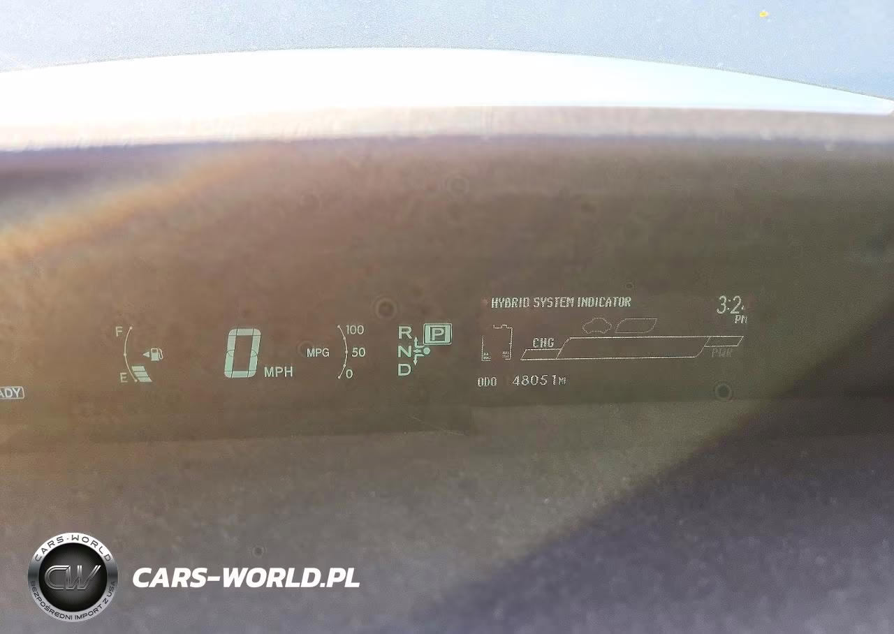 2015 Toyota Prius Three VIN:JTDKN3DU1F0428421 - 9