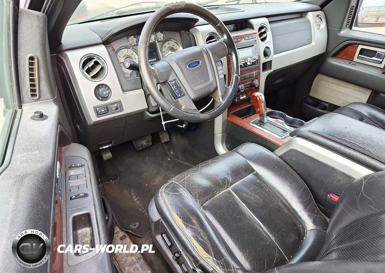 2010 Ford F150 Supercrew VIN:1FTFW1EVXAFA10262 - 8