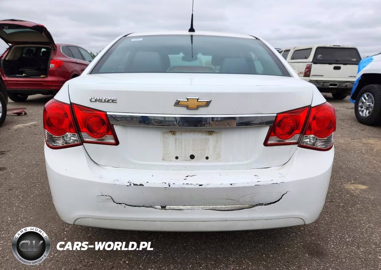 2014 Chevrolet Cruze Ls VIN:1G1PA5SH3E7254885 - 6