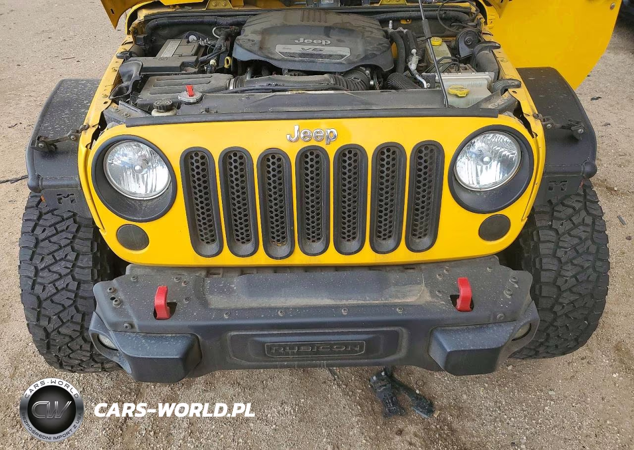 2015 Jeep Wrangler Unlimited Rubicon VIN:1C4BJWFG4FL659946 - 11