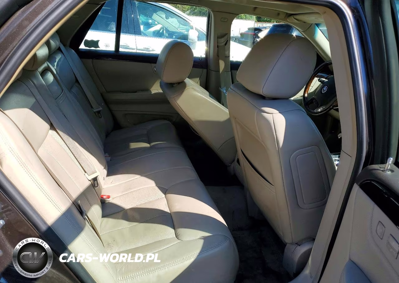 2008 Cadillac Dts VIN:1G6KD57Y08U152809 - 10