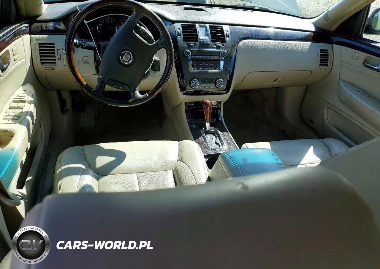 2008 Cadillac Dts VIN:1G6KD57Y08U152809 - 8