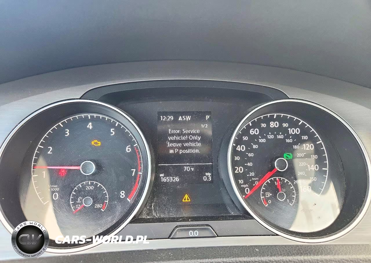 2016 Volkswagen Golf S-Se VIN:3VW217AUXGM029770 - 9