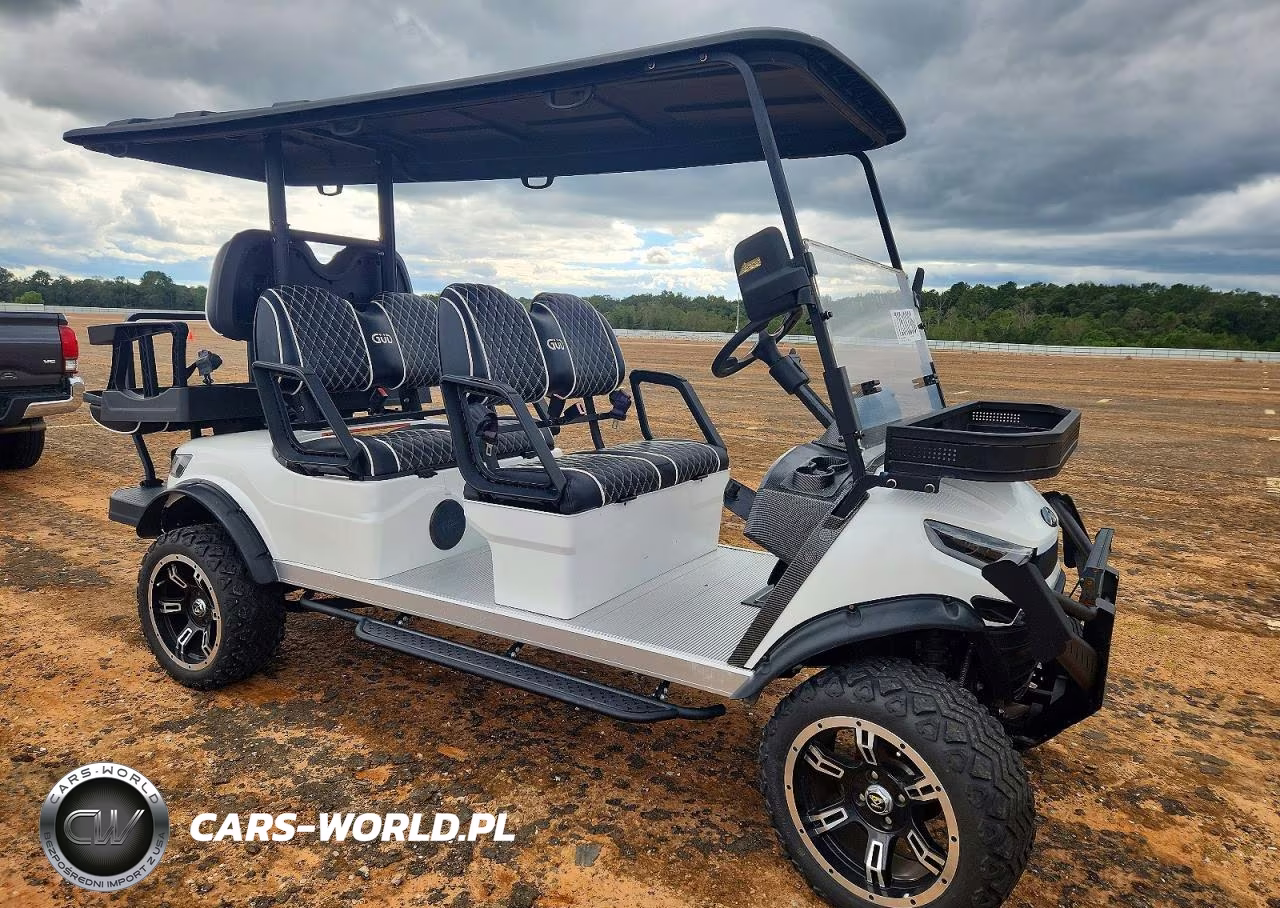 2024 Other Gud Motorsports - Golf Cart – zdjęcie 1 z 10