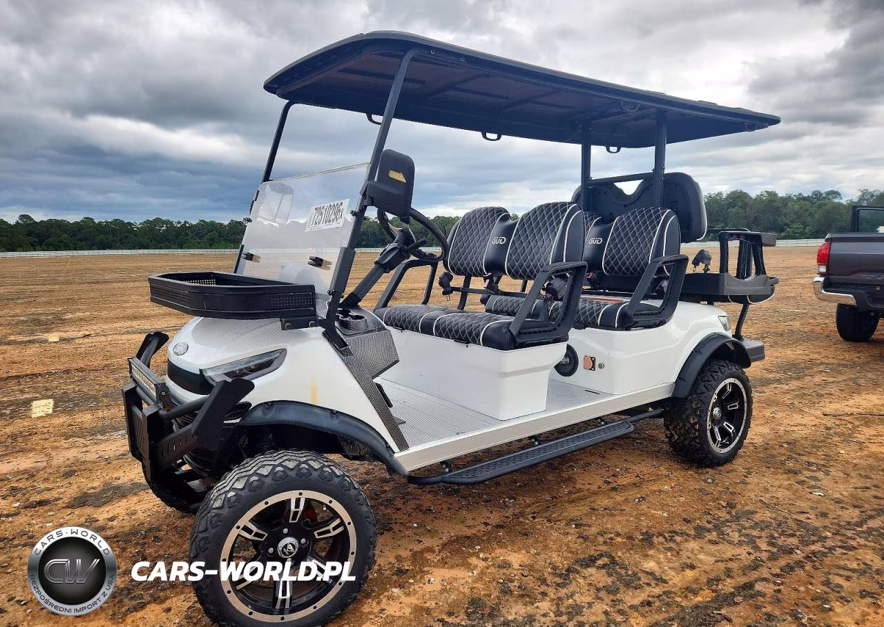2024 Other Gud Motorsports - Golf Cart VIN:1G9RB3304RM631103 - 2