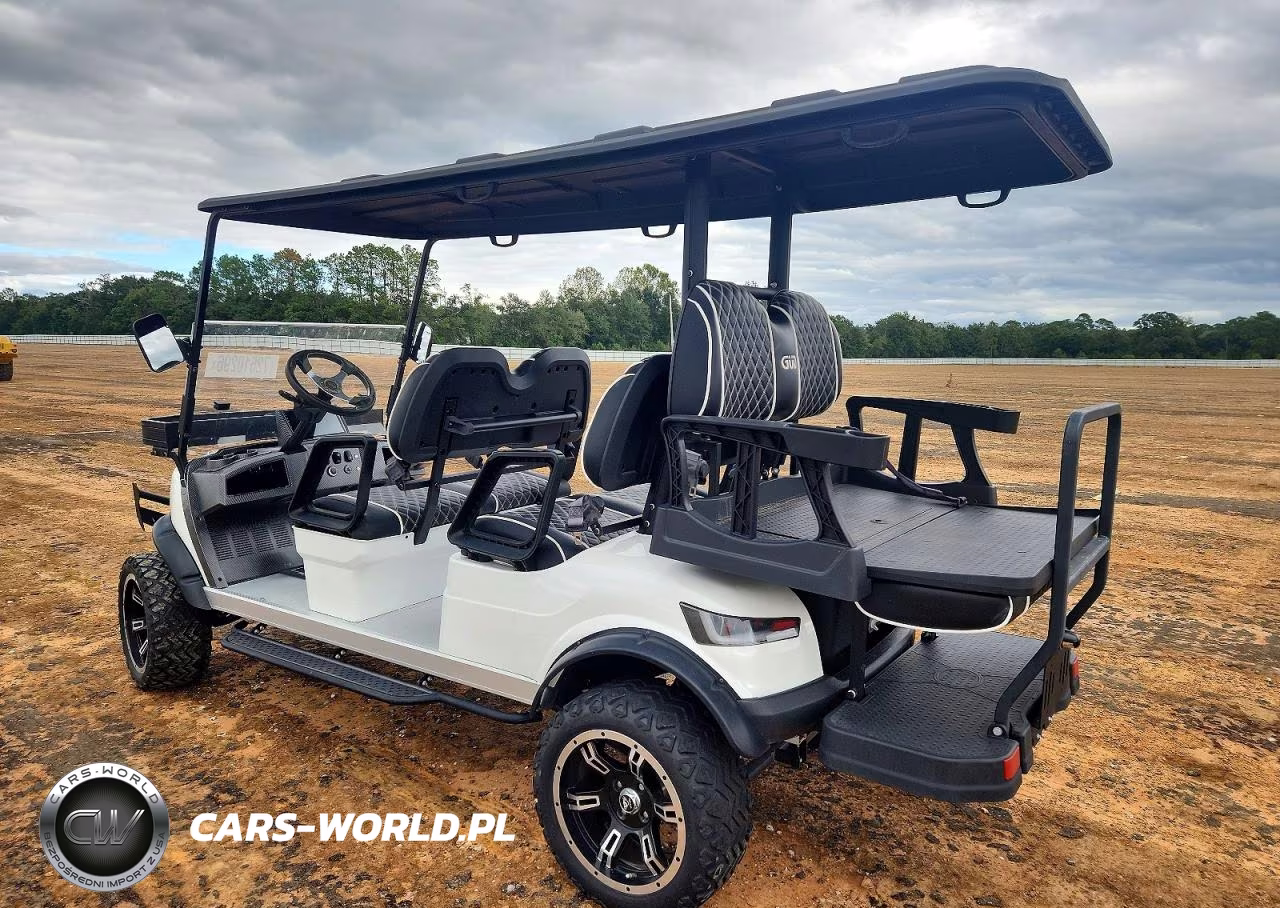 2024 Other Gud Motorsports - Golf Cart VIN:1G9RB3304RM631103 - 3