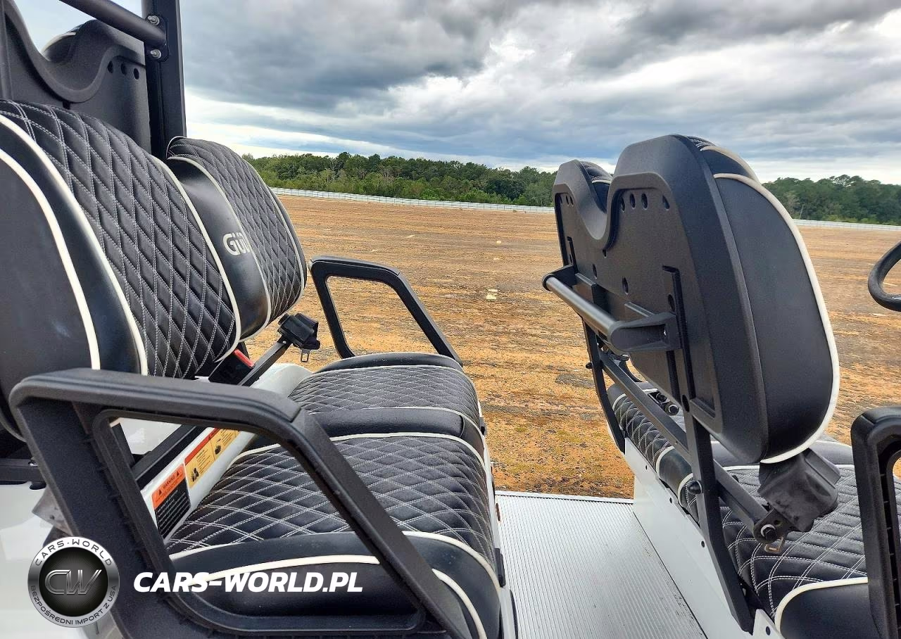 2024 Other Gud Motorsports - Golf Cart VIN:1G9RB3304RM631103 - 6
