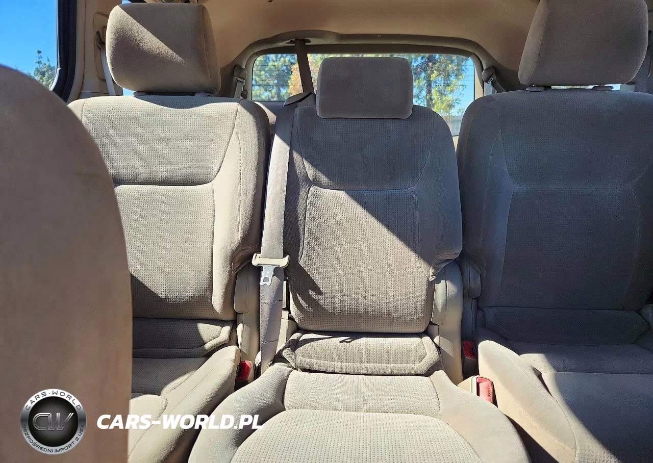 2004 Toyota Sienna Le 8 Passenger VIN:5TDZA23C44S149066 - 10