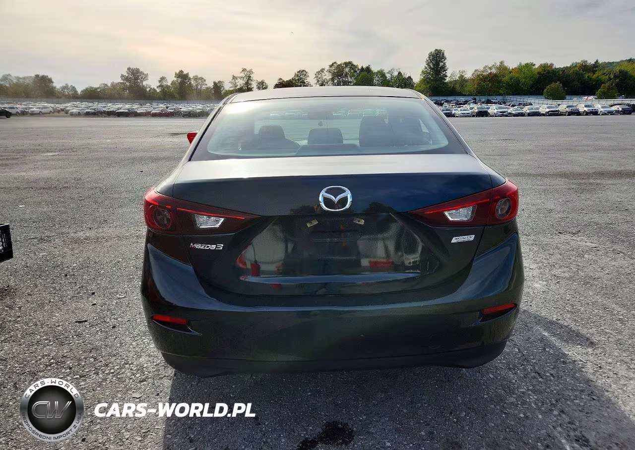 2015 Mazda 3 Sport VIN:JM1BM1U71F1250179 - 6