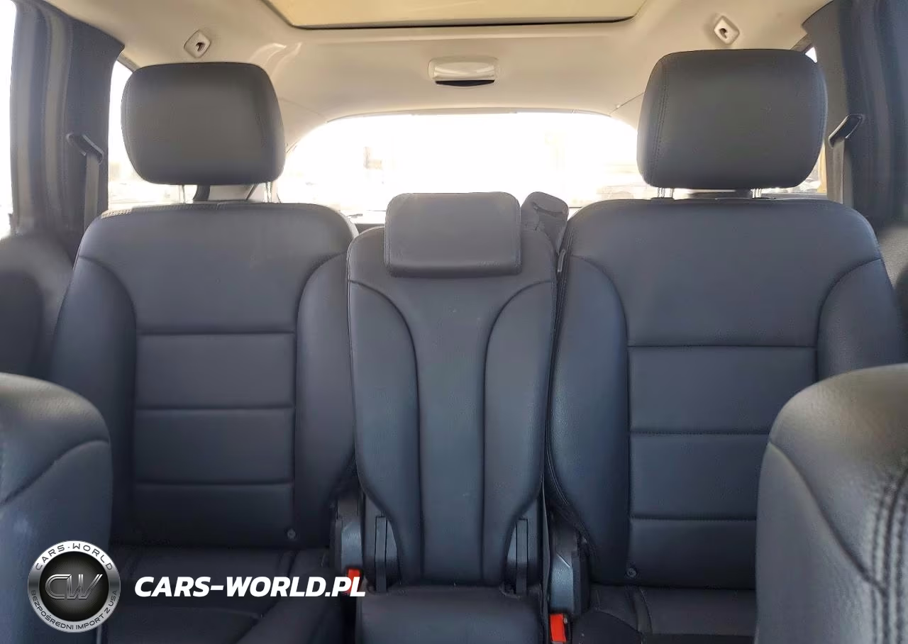 2012 Mercedes-Benz R 350 4Matic VIN:4JGCB5HE4CA145864 - 10