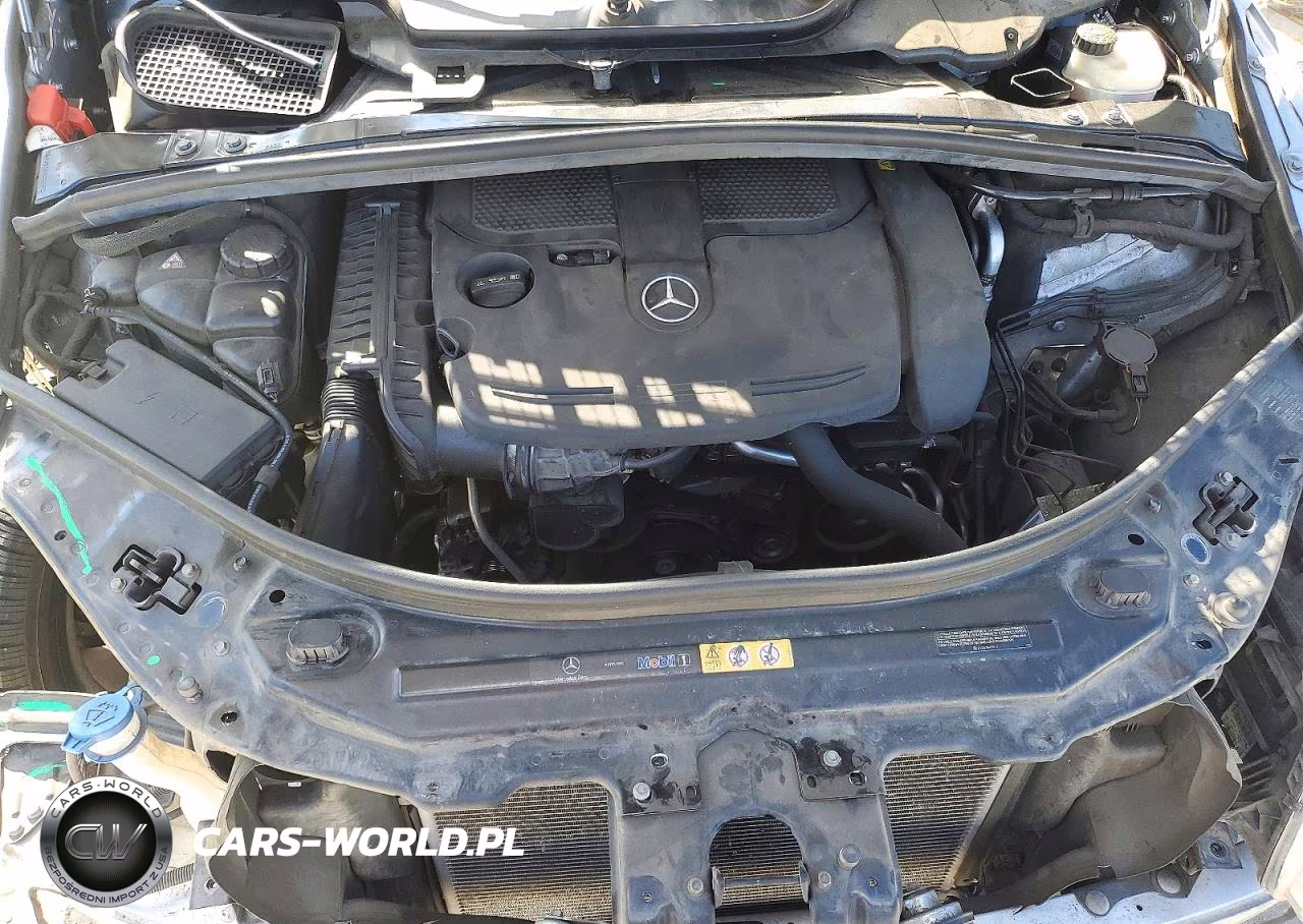 2012 Mercedes-Benz R 350 4Matic VIN:4JGCB5HE4CA145864 - 12