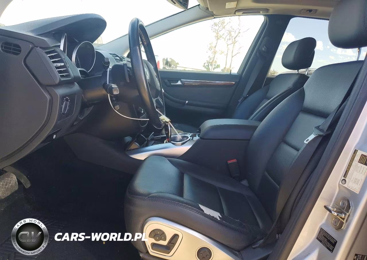 2012 Mercedes-Benz R 350 4Matic VIN:4JGCB5HE4CA145864 - 7