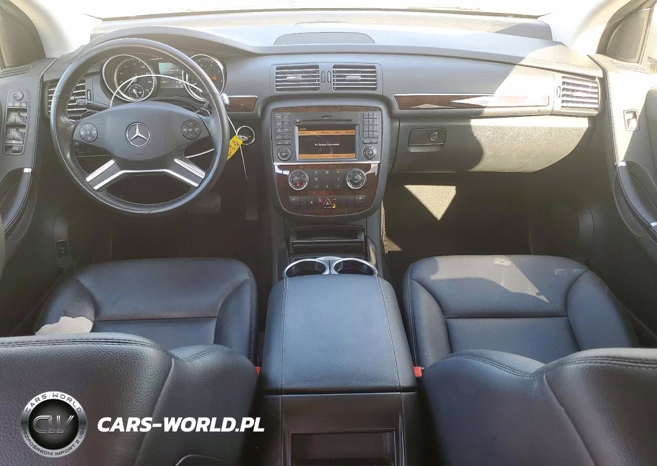 2012 Mercedes-Benz R 350 4Matic VIN:4JGCB5HE4CA145864 - 8