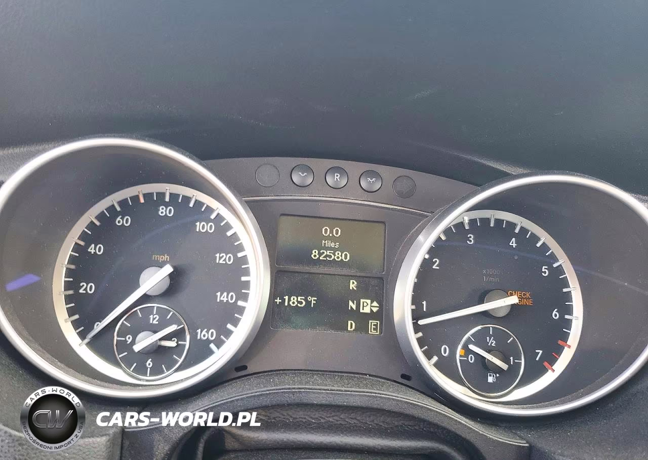 2012 Mercedes-Benz R 350 4Matic VIN:4JGCB5HE4CA145864 - 9