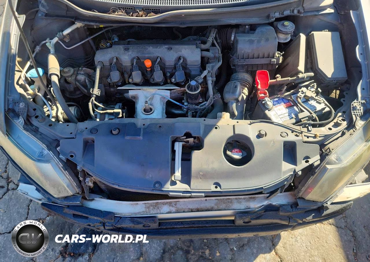 2013 Honda Civic Exl VIN:2HGFB2F90DH524502 - 11