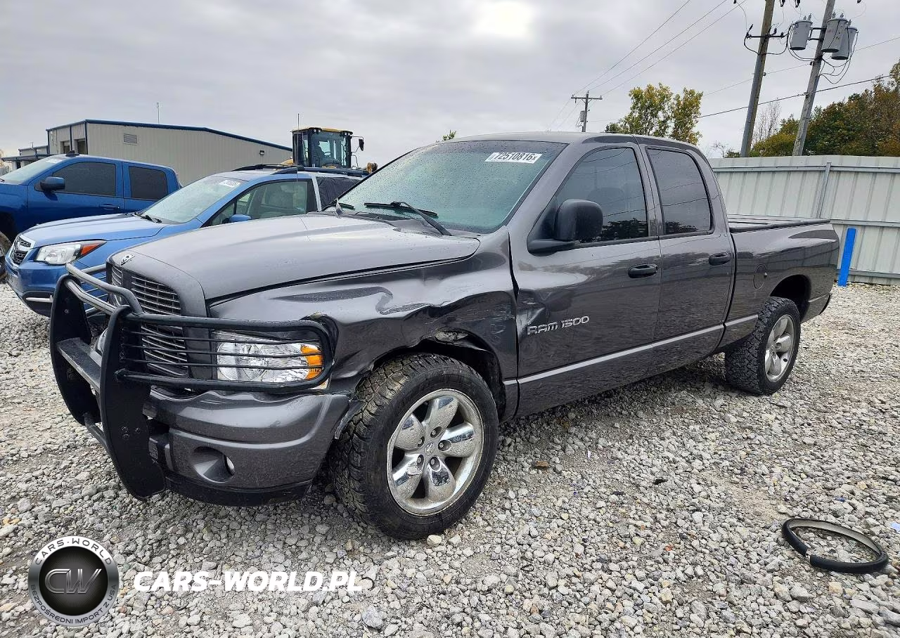 2003 Dodge Ram 1500 St