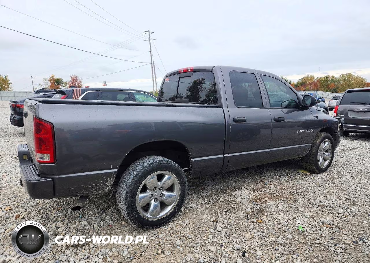 2003 Dodge Ram 1500 St VIN:1D7HA18N93J550288 - 3