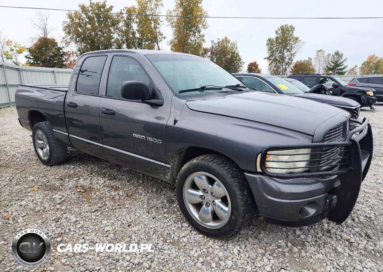 2003 Dodge Ram 1500 St VIN:1D7HA18N93J550288 - 4