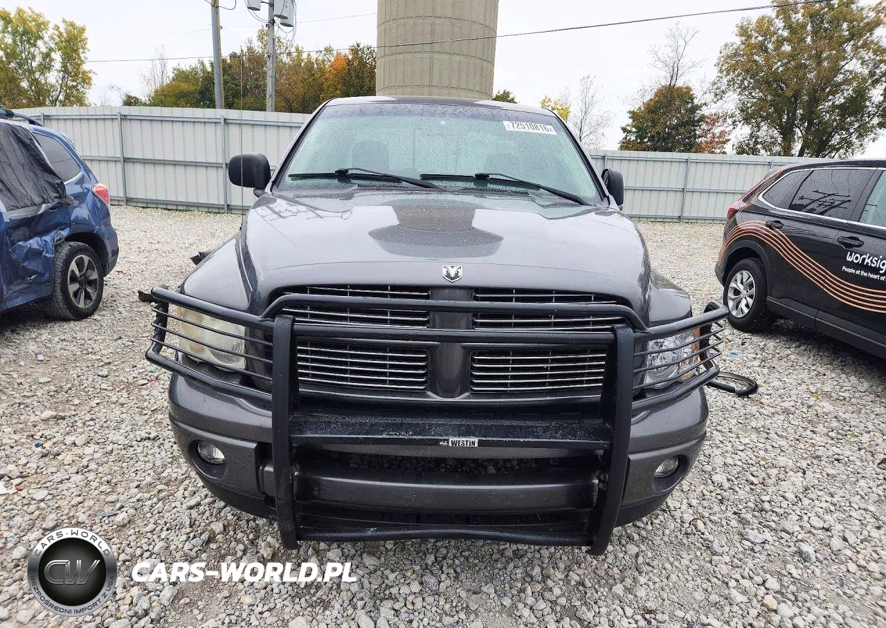 2003 Dodge Ram 1500 St VIN:1D7HA18N93J550288 - 5