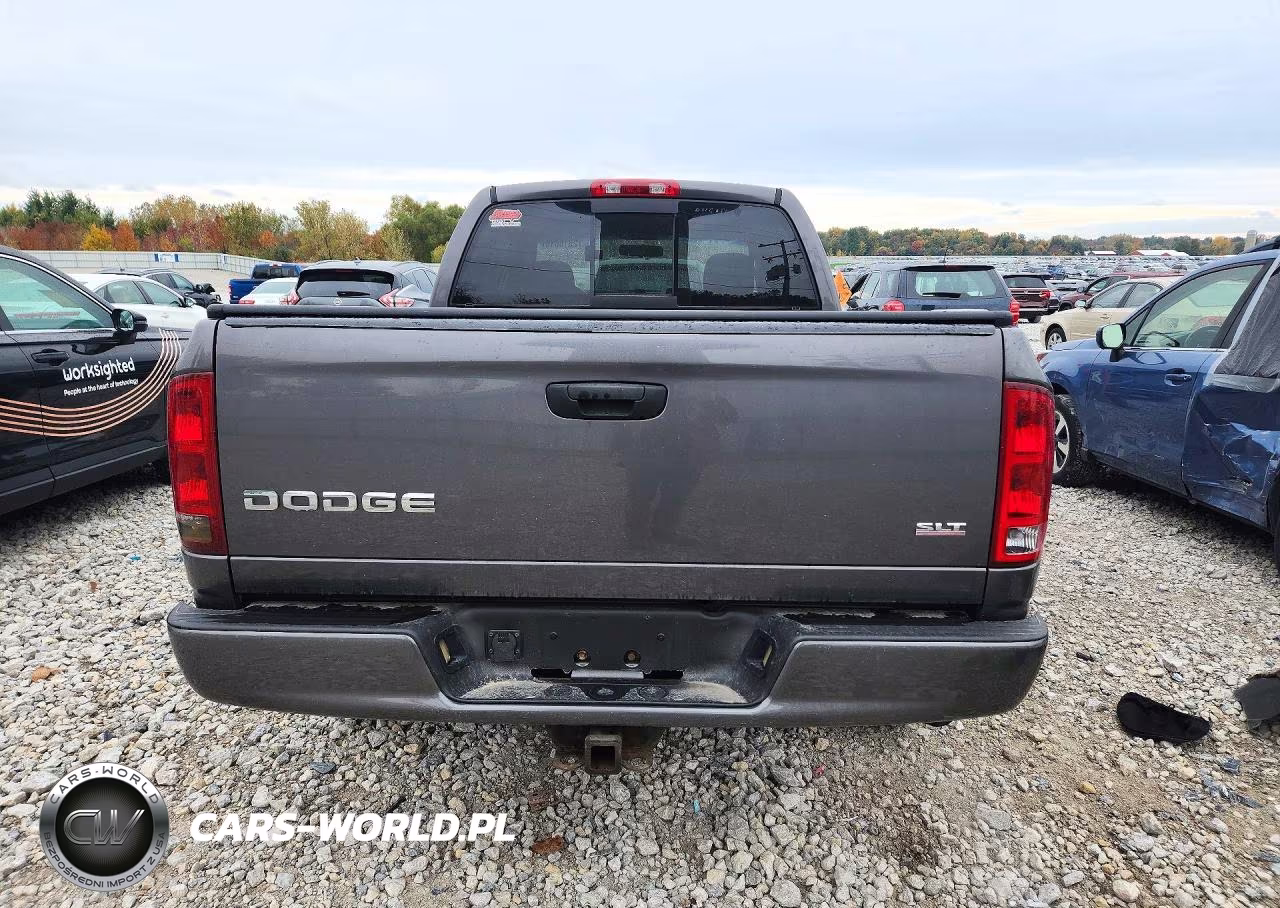 2003 Dodge Ram 1500 St VIN:1D7HA18N93J550288 - 6