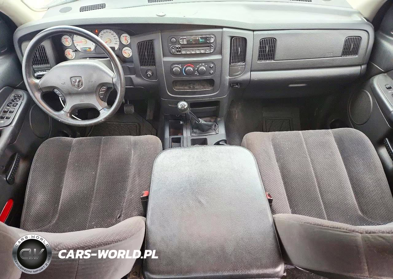 2003 Dodge Ram 1500 St VIN:1D7HA18N93J550288 - 8
