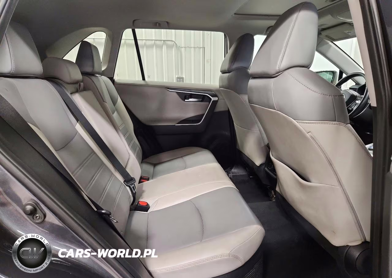 2019 Toyota Rav4 Limited VIN:2T3DWRFV0KW009433 - 11