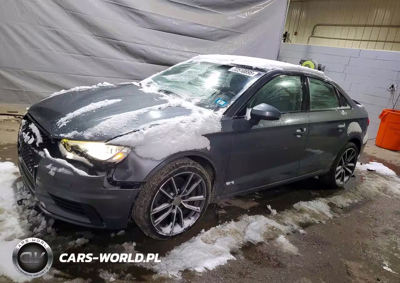 2015 Audi A3 Premium Plus