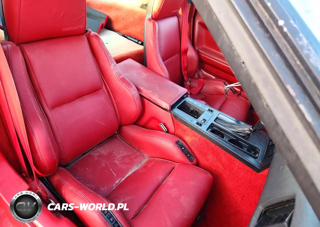 1986 Chevrolet Corvette VIN:1G1YY0780G5104632 - 10