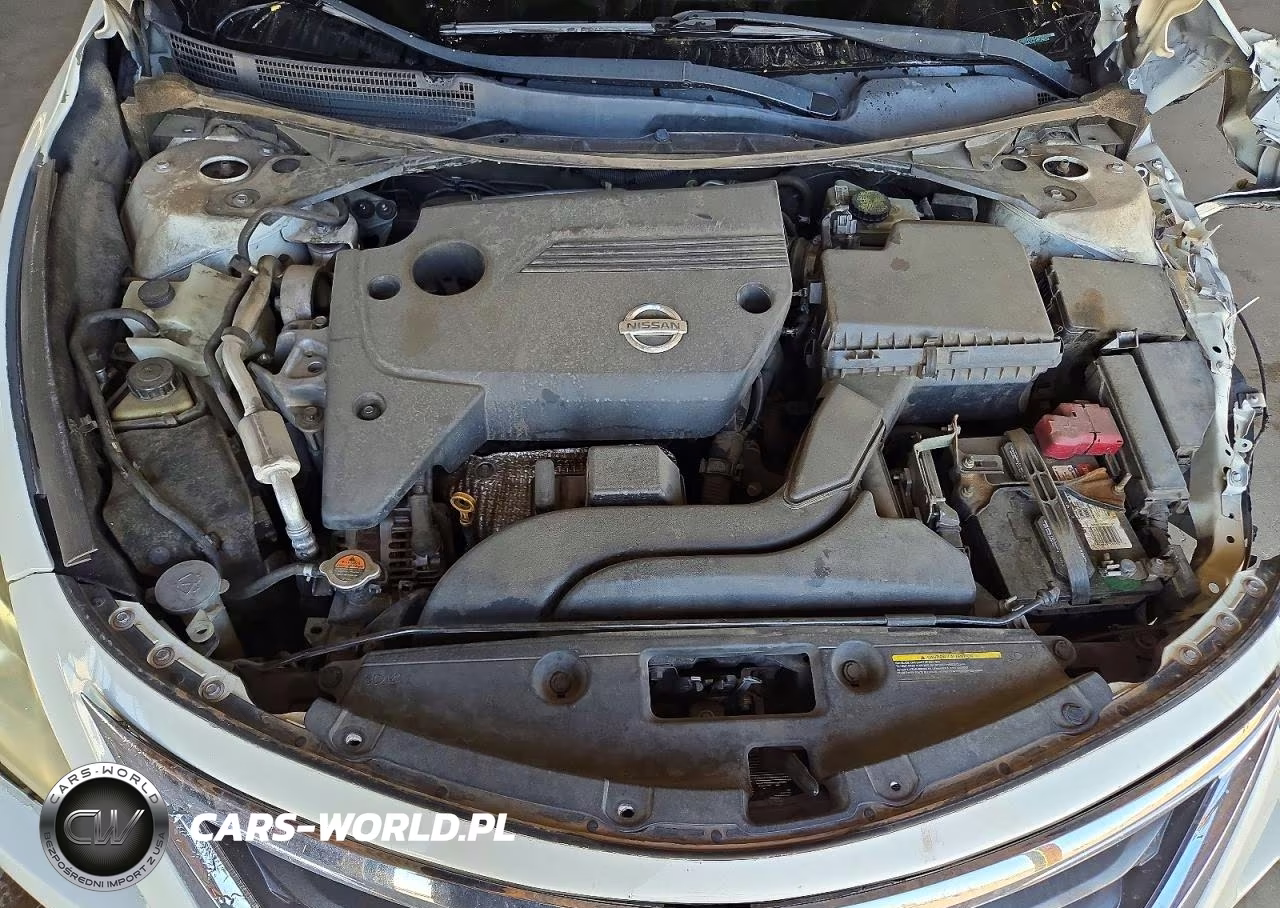 2015 Nissan Altima 2.5 Sv VIN:1N4AL3AP1FC268352 - 11