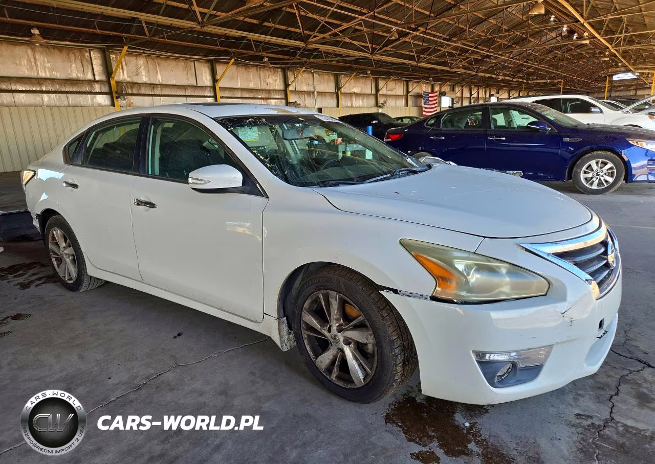 2015 Nissan Altima 2.5 Sv VIN:1N4AL3AP1FC268352 - 4