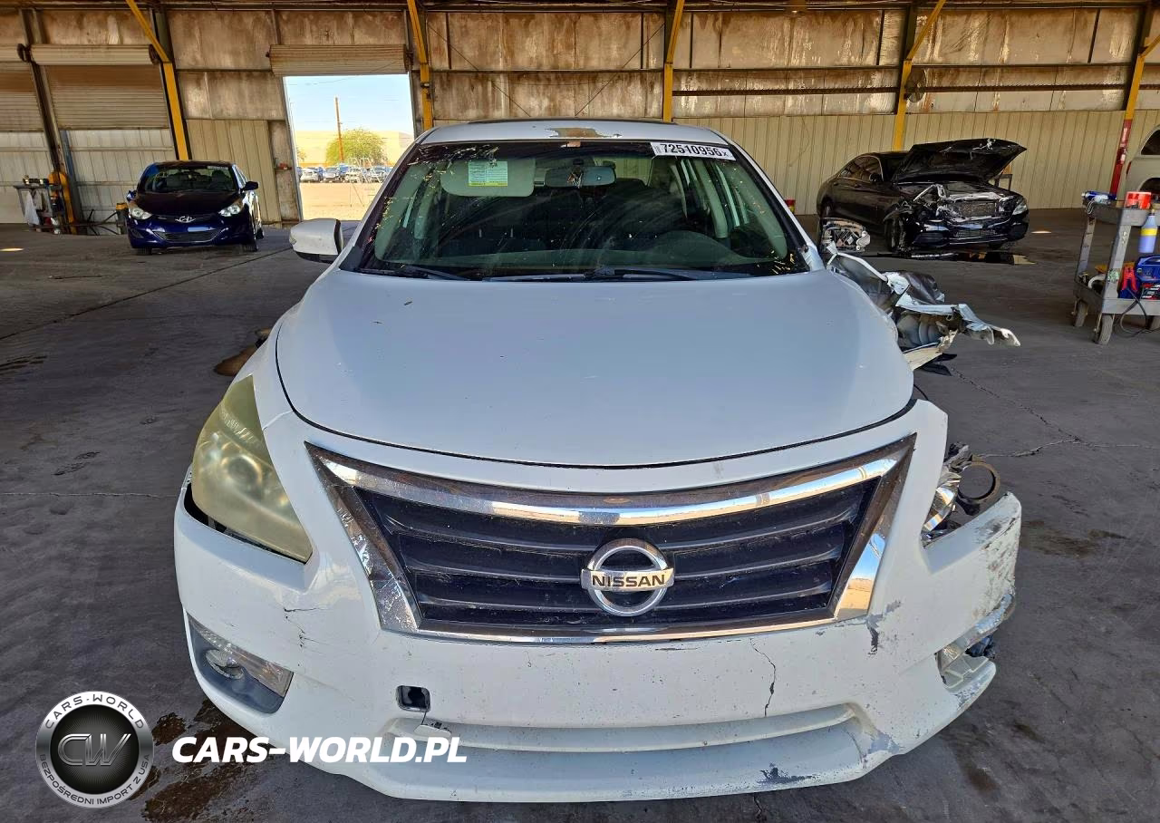 2015 Nissan Altima 2.5 Sv VIN:1N4AL3AP1FC268352 - 5