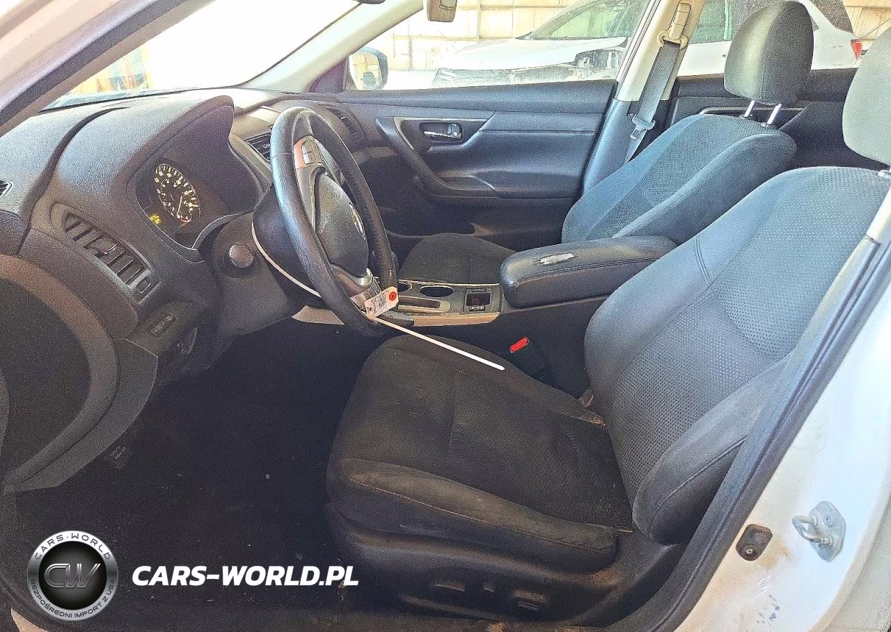 2015 Nissan Altima 2.5 Sv VIN:1N4AL3AP1FC268352 - 7